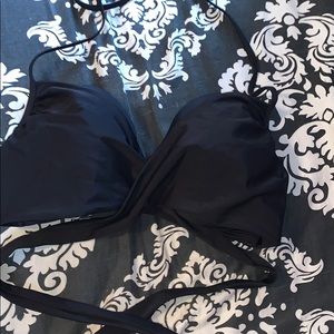 Victoria Secret wrap around bikini top